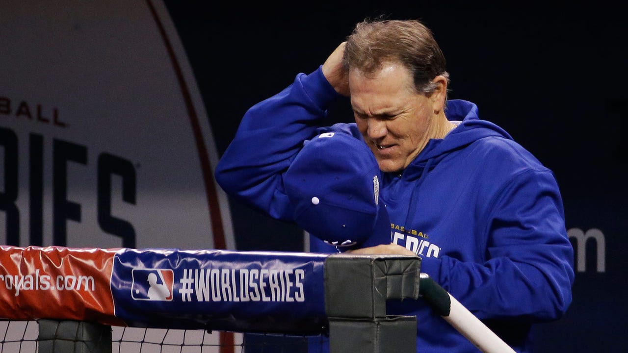 Ned Yost's team won despite his managing in Game 3